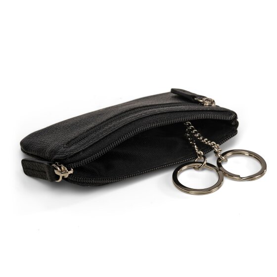 Redolz Leather Essentials Étui à clés Cuir véritable 11.5 cm