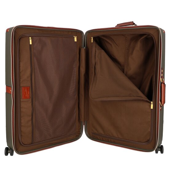 The Bridge Story Viaggio Trunks 4 roues Valise cabine 74 cm