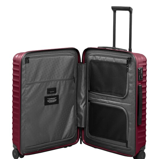 Titan Upgrade 4 roues Valise cabine M 65 cm