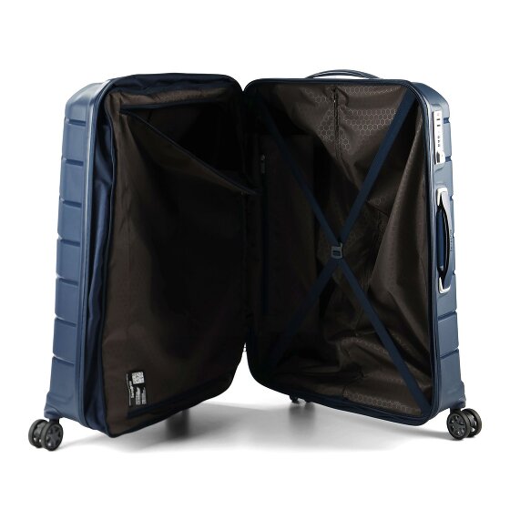 Samsonite Flux 4-roll trolley 68 cm