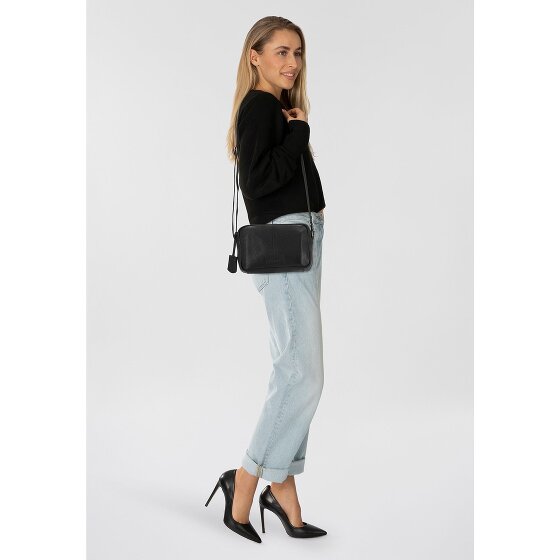 Burkely Soft Skylar Sac à bandoulière Cuir véritable 22 cm