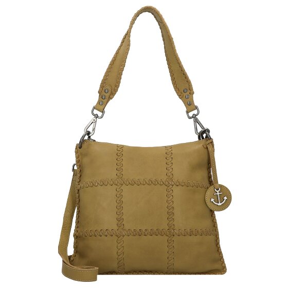 Harbour 2nd Fashion Lights Xanthe Sac à bandoulière Cuir 33 cm