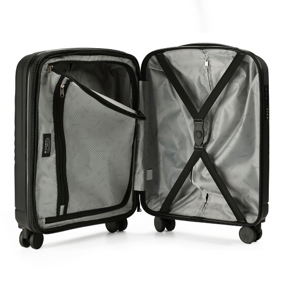 Gabol Radar 4 roulettes Trolley de cabine 55 cm