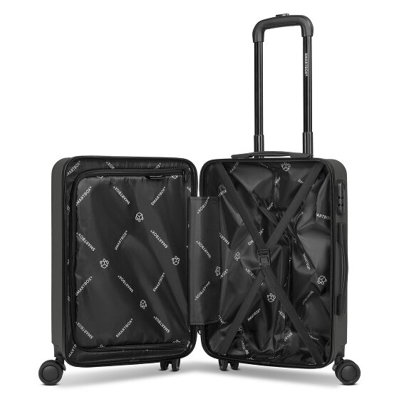 Smartbox Edition 05 4 roues Valise cabine 55 cm