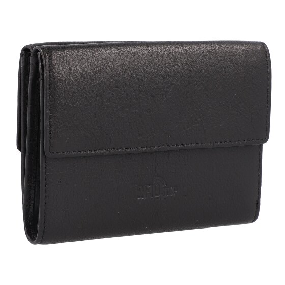 Picard Bali 1 Porte-monnaie Protection RFID Cuir 12.5 cm