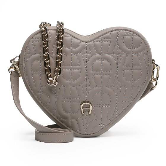 AIGNER Fashion Sac à bandoulière Cuir véritable 19 cm