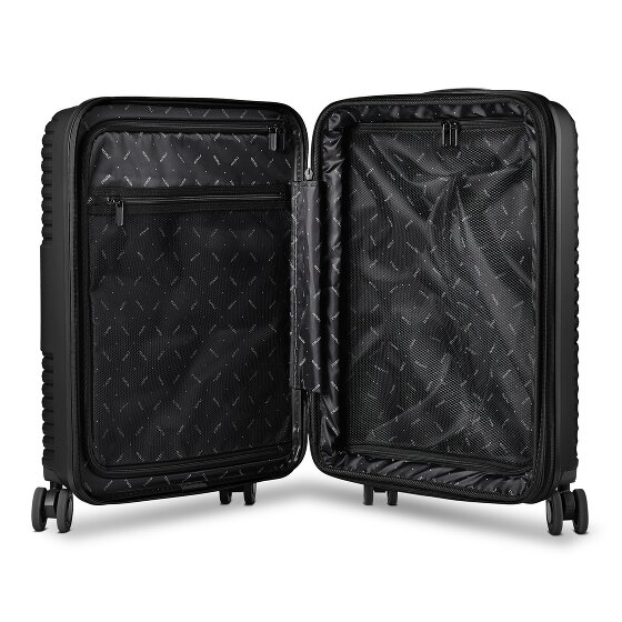 Redolz Essentials 17 2.0 4 roues Valise cabine 55 cm Compartiment ordinateur avec soufflet d'extension