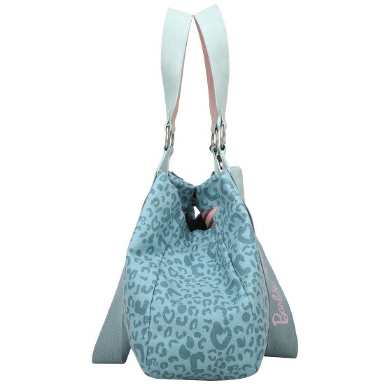 Fritzi aus Preußen Leo Silhouette Limited Barbie Izzy Medium Sac de shopper 42 cm