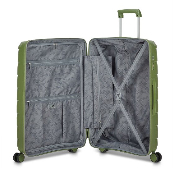 Roncato Skyline 2.0 Neon 4 roues Valise cabine 70 cm