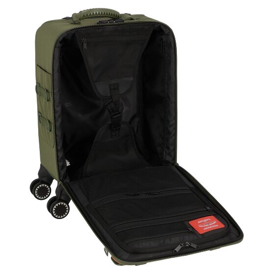 Sprayground Spec Ops Global Hawk 4 roulettes Trolley de cabine 55 cm