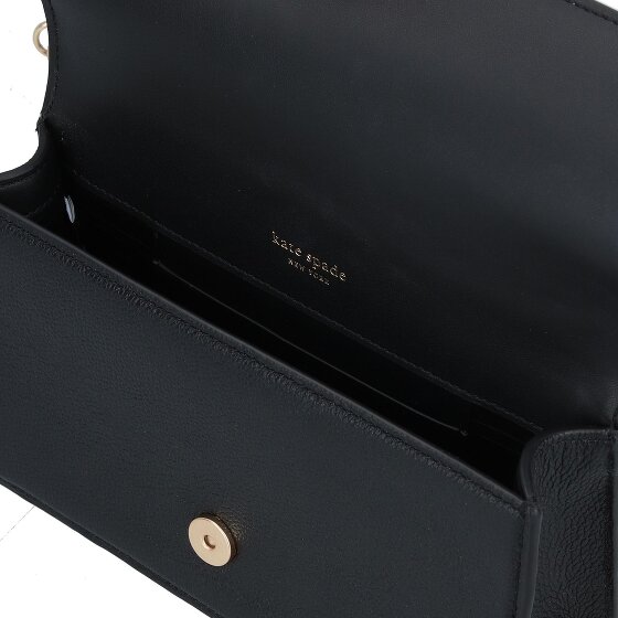 Kate Spade New York Deco Sac à bandoulière Cuir véritable 20 cm