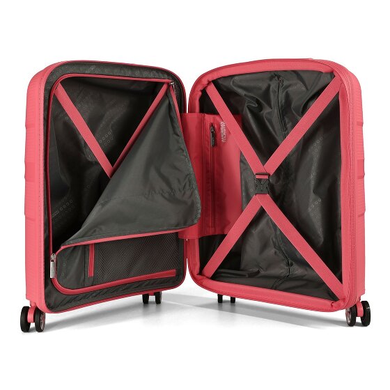 American Tourister Starvibe 4 roulettes Trolley de cabine 55 cm