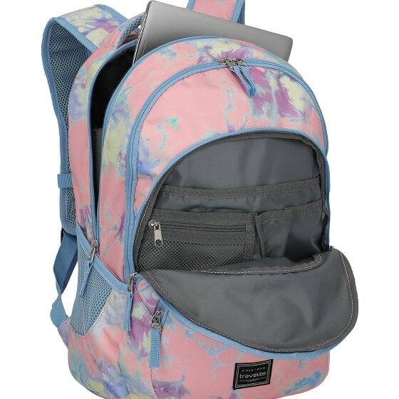 Travelite Basics Daypack 45 cm Compartiment ordinateur