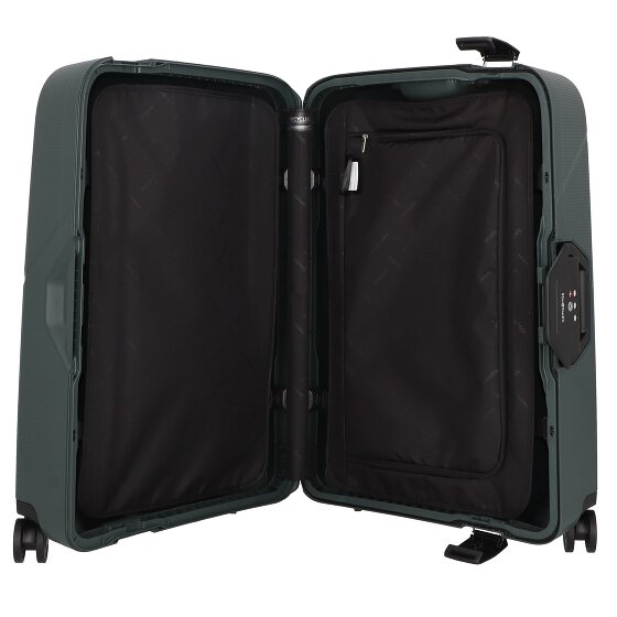 Samsonite Magnum Eco 4 roulettes Trolley 69 cm