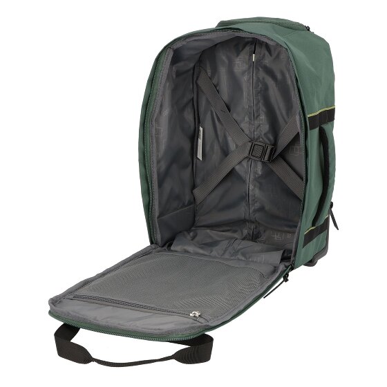 American Tourister Take2Cabin 2 roulettes Trolley à dos 40 cm