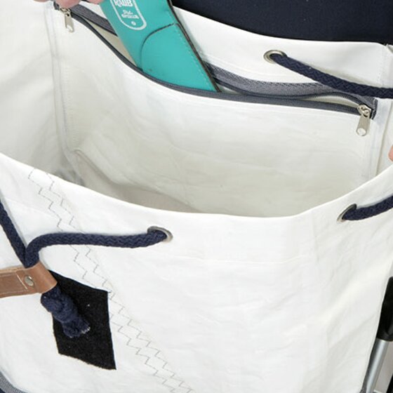 Andersen Shopper Royal Shopper 360° Mole 8 Chariot à provisions 57 cm