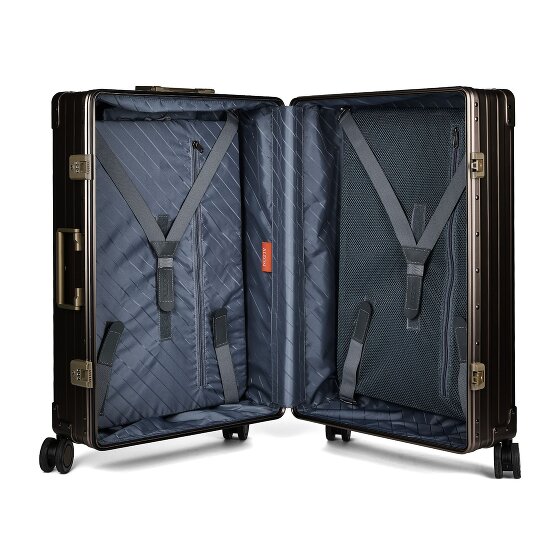 Aleon Traveler Trolley 4 roues 67 cm