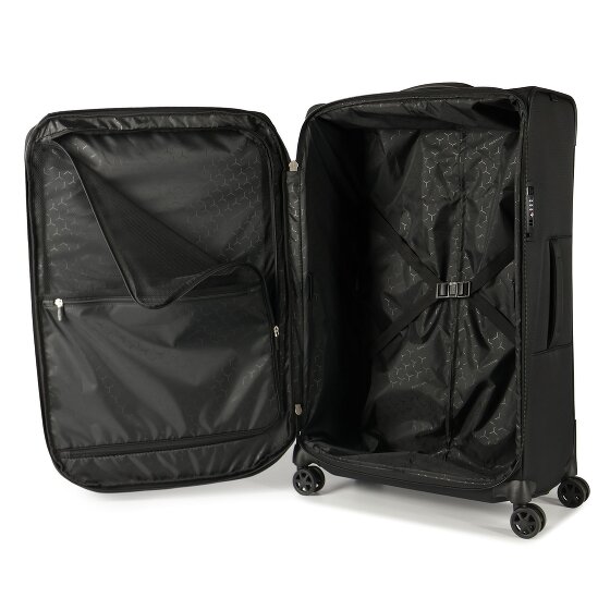 Samsonite Spark Sng 2 4 roues Valise cabine 79 cm avec soufflet d'extension
