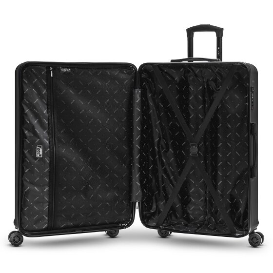 Redolz Essentials 07 LARGE 4 roues Valise cabine 79 cm