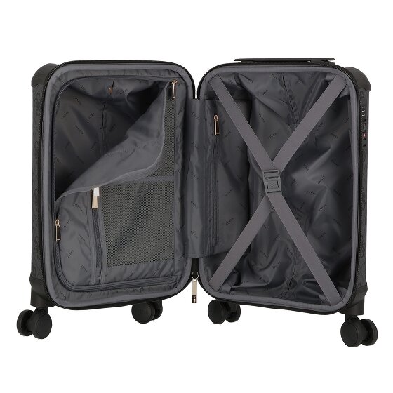 Guess Berta 4 roues Valise de cabine 53 cm