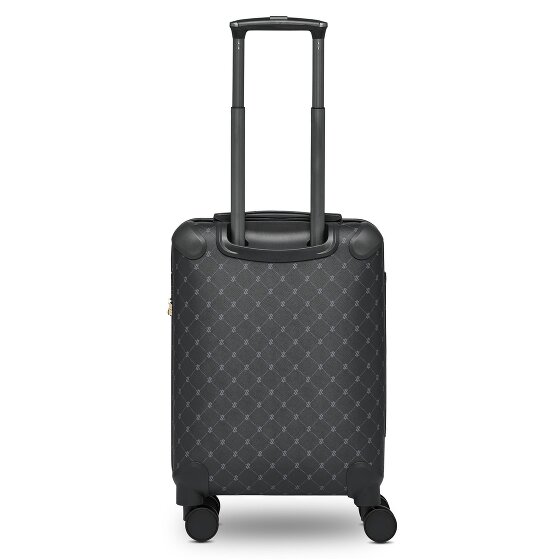 Lazarotti Palermo 4 roulettes Trolley de cabine S 55 cm