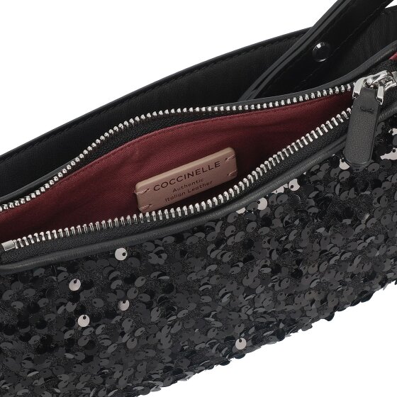 Coccinelle Merveille Sac à bandoulière Cuir 24.5 cm