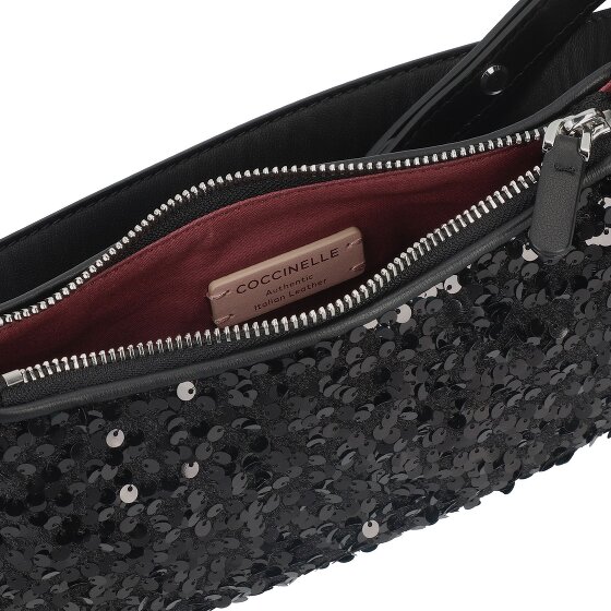 Coccinelle Merveille Sac à bandoulière Cuir 24.5 cm