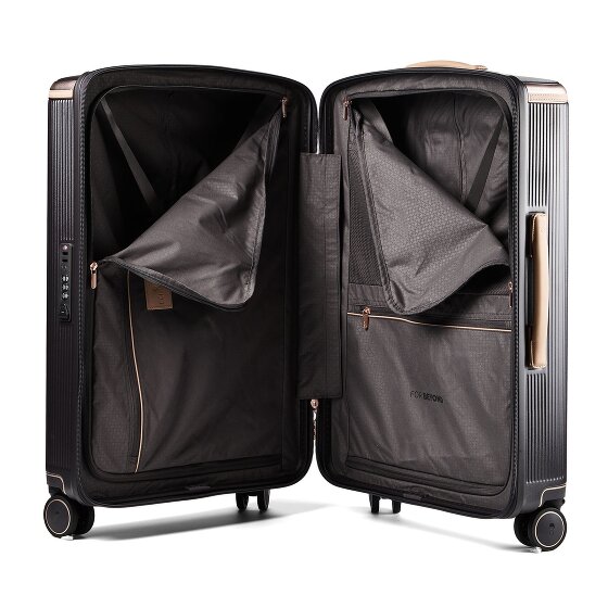 Echolac Dynasty VLX 4 roulettes Trolley 67.5 cm