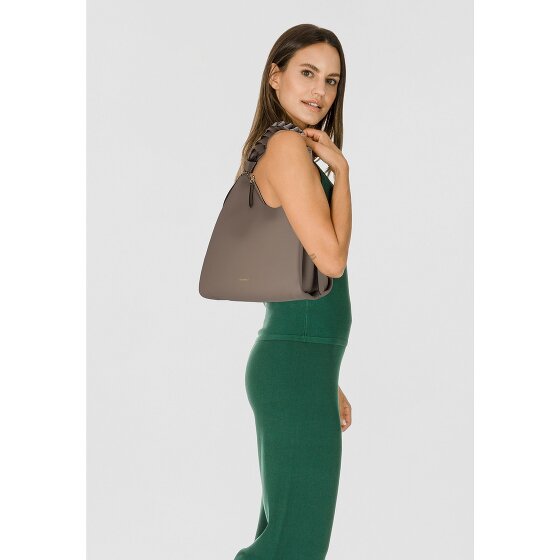 Coccinelle Boheme Sac à bandoulière Cuir véritable 34 cm
