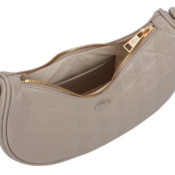 Lacoste Maheki Sac à bandoulière Cuir 24 cm