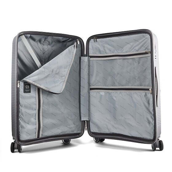 Worldpack Modul 4 roues Set de valises 3 pièces