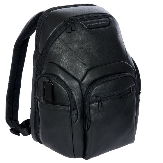 Porsche Design Roadster Sac à dos professionnel Cuir 40 cm Compartiment pour ordinateur portable