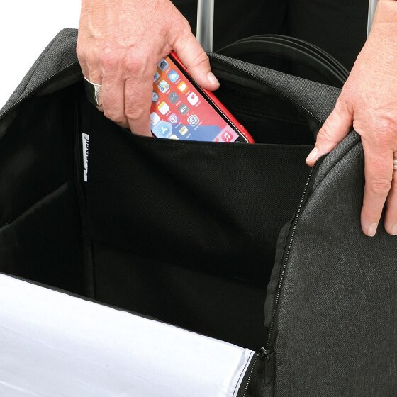 Andersen Shopper Royal Shopper Holk Chariot à provisions 58 cm