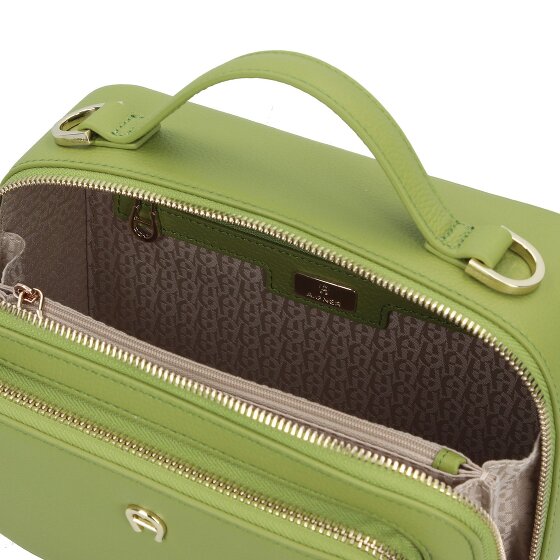 AIGNER Zita sac à main en cuir 22 cm