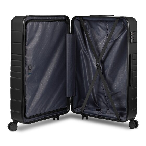 Roncato Baseliner 4 roues Set de valises 3 pièces