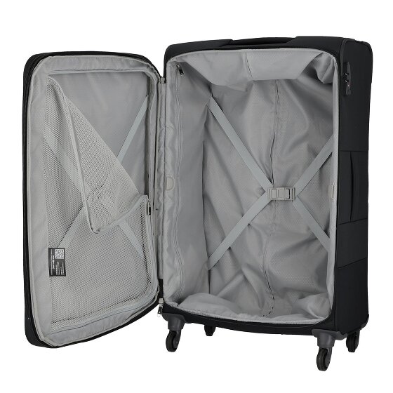 Samsonite Base Boost Spinner 4 roues trolley 78 cm
