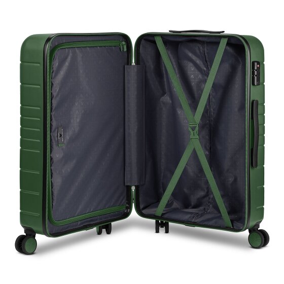 Roncato Baseliner 4 roulettes Trolley de cabine M 66 cm