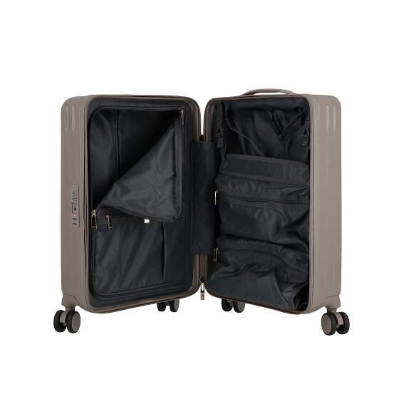 Guess Centennial 4 roulettes Trolley de cabine 55.5 cm