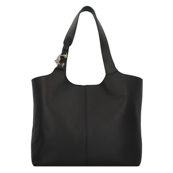 Coccinelle C-Easy Sac de shopper Cuir véritable 35 cm