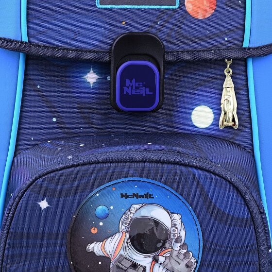 McNeill Bravo Set de cartables 8 pièces