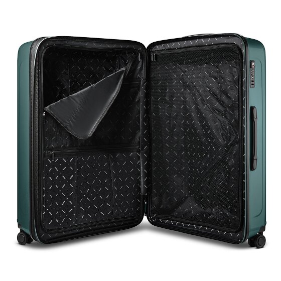 Redolz Essentials 14 4 roues Valise cabine L 77 cm avec soufflet d'extension