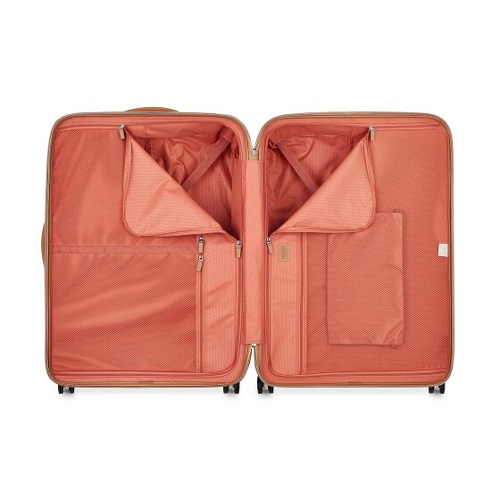 Delsey Paris Chatelet Air 2.0 4 roues Valise cabine 82 cm