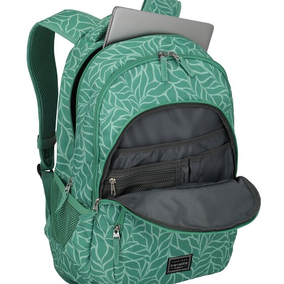 Travelite Basics Daypack 45 cm Compartiment ordinateur