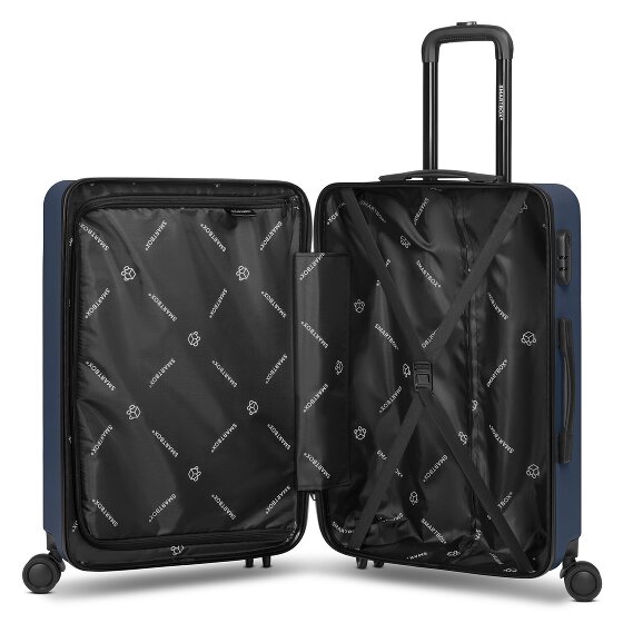 Smartbox Edition 05 4 roues Valise cabine 66 cm
