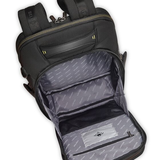 Delsey Paris DLC Pro Daypack Protection RFID 42.5 cm Compartiment ordinateur