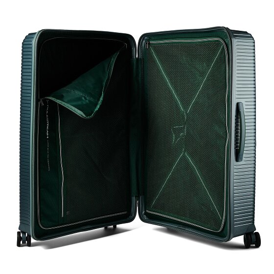 Polestream Paris 4 roulettes Trolley 78 cm