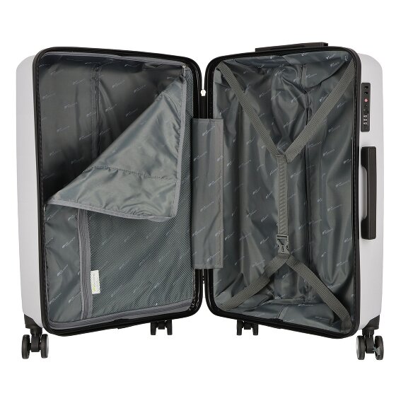Cocoono Madrid 4 roulettes Trolley 67 cm