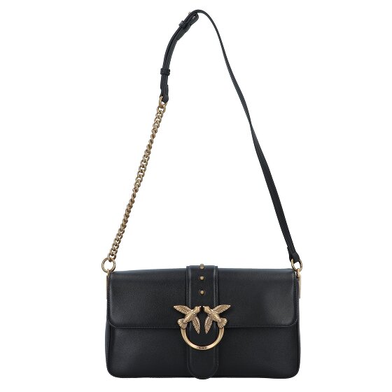 PINKO Love One Sac à bandoulière Cuir 27 cm
