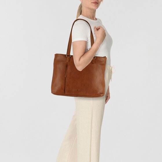 Greenburry Colombiana Sac de shopper Cuir 37 cm