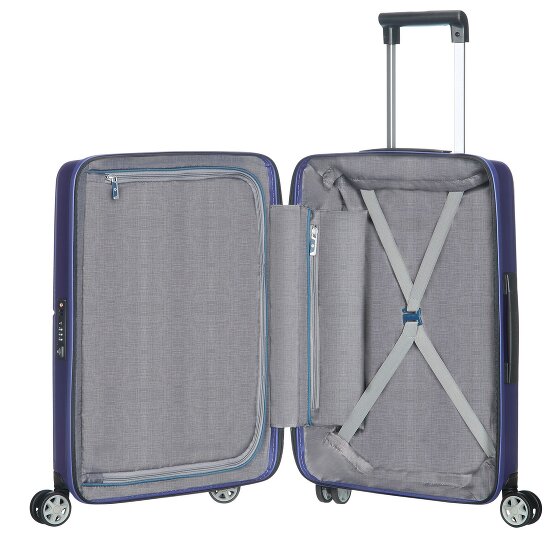 Samsonite Orfeo 4 roues Valise cabine 55 cm